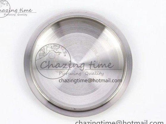 MiroTime 0108 DayDate 40 SS JDF 904L Steel White Roman Dial on President Bracelet VR3255 V3 (Gain Weight) Resilient 1424